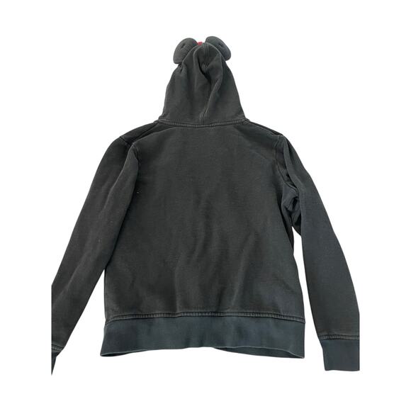 Disney Parks Minnie Mouse Embroidered Full Zip-Up Hoodie Women's Size Large - Picture 4 of 4